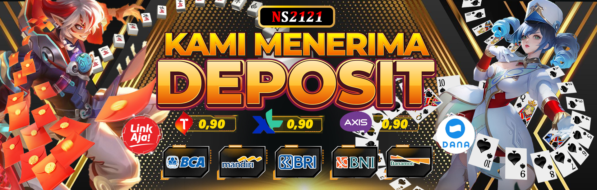 SLOT GACOR GAMPANG WD