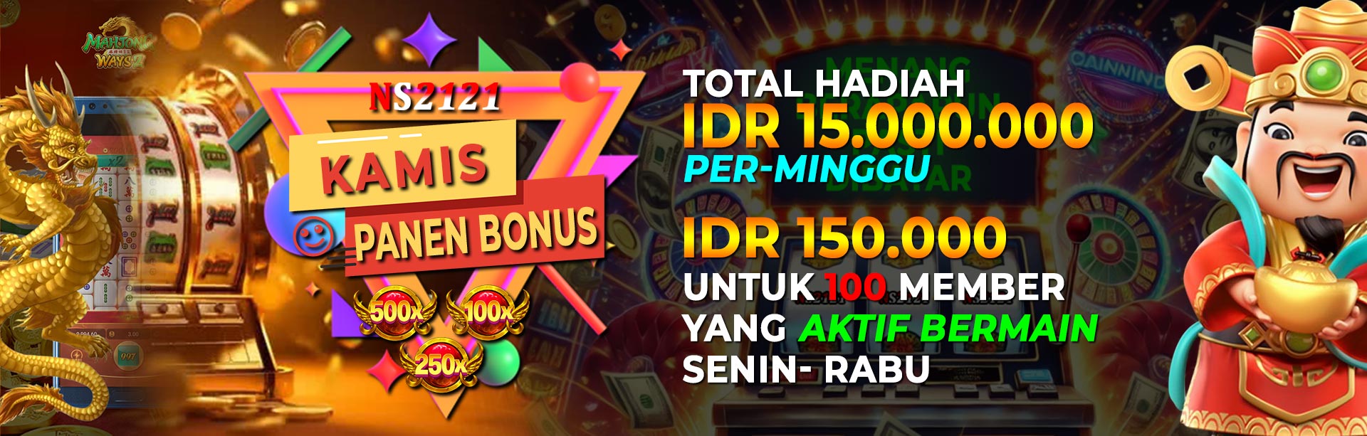 DOWNLOAD APK SLOT TERBARU